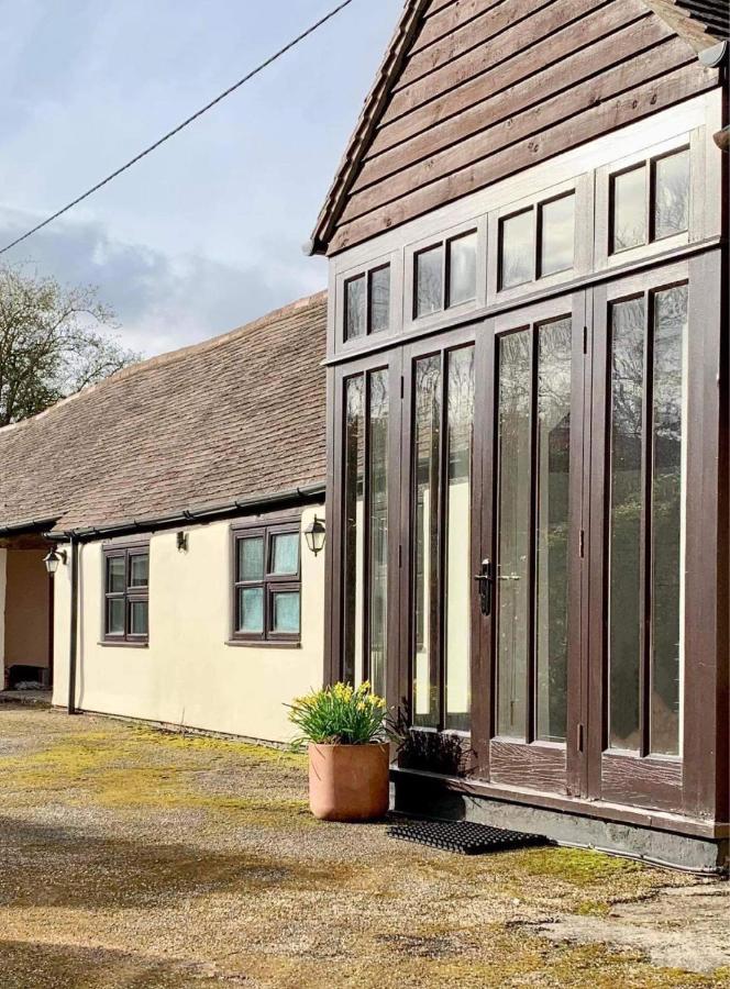 The Byre Bed & Breakfast Abingdon-on-Thames Exterior photo