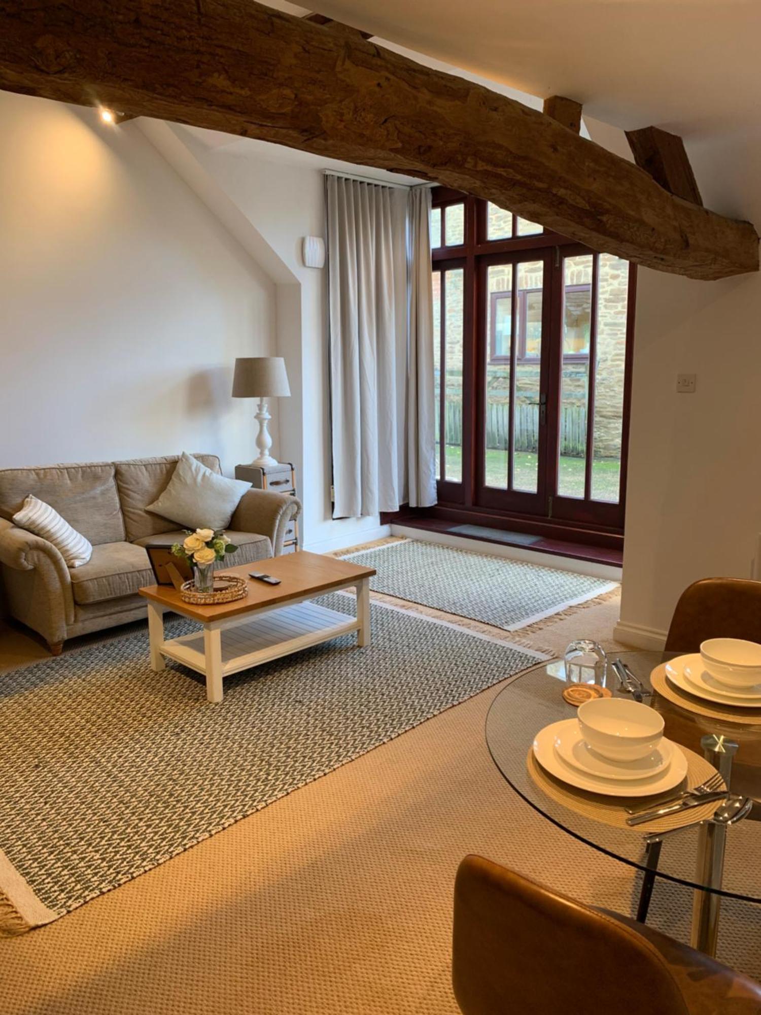 The Byre Bed & Breakfast Abingdon-on-Thames Exterior photo